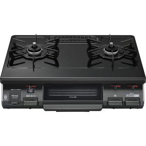 リンナイ（Rinnai） 【RT34NJH7SA-CR】 グリル付ガステーブル яб