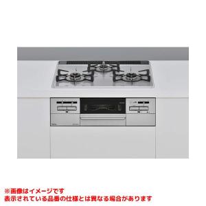 リンナイ　ガステーブルコンロ　RT33NJH7S-CR LPガス用 RT33NJH7S-CL-LPG｜リンナイガステーブルコンロ[約56cm][クリスタル
