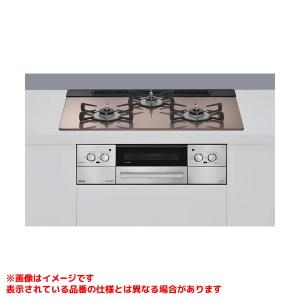 リンナイ（Rinnai） 【RHS31W42J4RSTW】 ビルトインコンロ グリル付