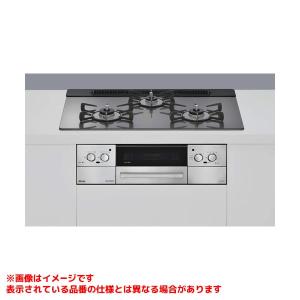 リンナイ（Rinnai） 【RT34NJH7SA-CR】 グリル付ガステーブル яб