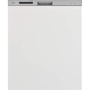 【RSW-D401AE-SV】 リンナイ 食器洗い乾燥機 スタンダード 深型スライドオープン 幅45cm おかってカゴ シルバー яб∠