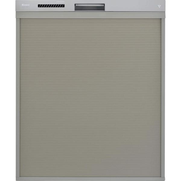 【RKW-D401LP】 リンナイ 食器洗い乾燥機 ハイグレード 深型スライドオープン 幅45cm ...
