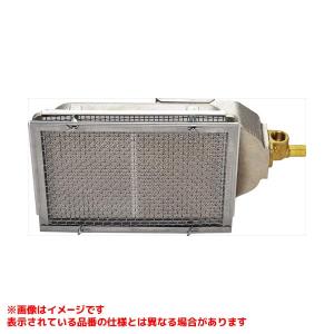 リンナイ（Rinnai） 【R-402S2(A)】 ガス赤外線バーナーユニット яб