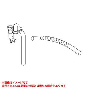 EAAM-300CEV1】 リクシル 加温自動水栓(瞬間式・100V・1300W・排水栓