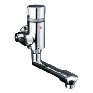 カクダイ（KAKUDAI） 水栓金具 722-004-D 壁付水栓 マットブラック