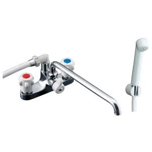 INAX（イナックス） BF-M607-GA LIXIL・INAX 2ハンドルシャワーバス水