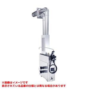 ノーリツ（NORITZ） 【GBSQ-622D-D】 ガスふろがま 6号 浴室内設置