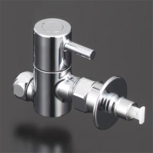 期間限定値引き　KVK 水栓 KM6161EC 展示品 KVK 【KM6161EC】 シングルレバー式混合栓(eレバー) яж∀ : アール
