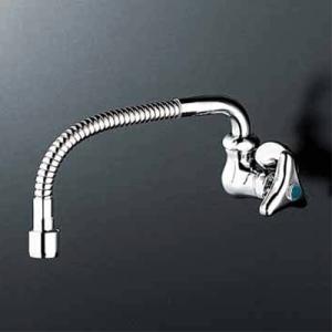 KVK 【K11】 万能ホーム水栓 (吐水口回転形水栓) яж∀ : アールホーム