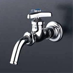 KVK 【K11】 万能ホーム水栓 (吐水口回転形水栓) яж∀ : アールホーム