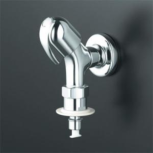 KVK 【K115CP2Z】 洗濯機用水栓(とめるぞう付（緊急止水機能付）） яж