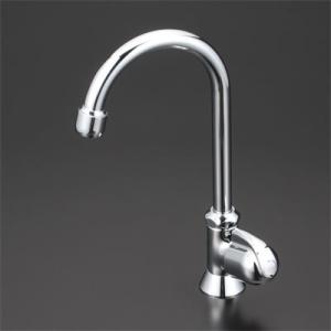 KVK 【K11】 万能ホーム水栓 (吐水口回転形水栓) яж∀ : アールホーム