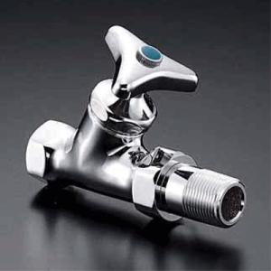 KVK 【K11】 万能ホーム水栓 (吐水口回転形水栓) яж∀ : アールホーム