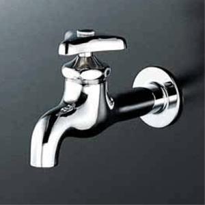 KVK 【K11】 万能ホーム水栓 (吐水口回転形水栓) яж∀ : アールホーム