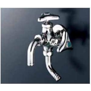 KVK 【K11】 万能ホーム水栓 (吐水口回転形水栓) яж∀ : アールホーム