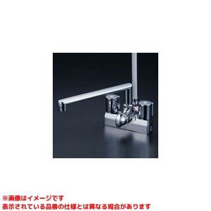 KVK 【KF2008R3】 デッキ形2ハンドルシャワー яж∀ : アールホーム