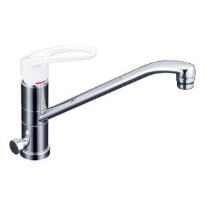 KVK 【ZK556P】 流し台用シングルレバー式混合栓用分岐金具・KVK専用