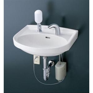 TOTO 【L 30DM #SC1】 壁掛手洗器 パステルアイボリー яг∀ : アール