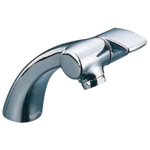 【LF-503】 リクシル 洗面器・手洗器用水栓 一般水栓 立水栓（単水栓） яз∀