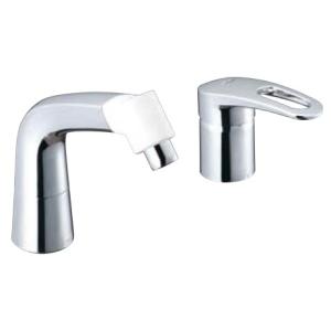 【LF-HX360SYR(500)】 リクシル 洗面器・手洗器用水栓金具 吐水口引出式 マルチシングルレバー FWP/FYP洗面タイプ（エコハンドル） яз∀