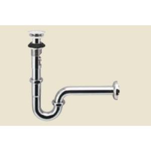TOTO 【TLDP2105JA】 壁排水金具(32mm、Pトラップ、カバー付目皿) яг
