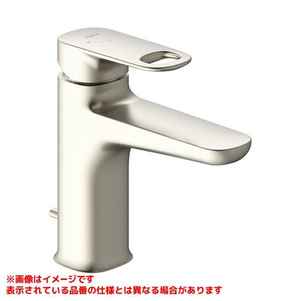 【LF-YD340SYN/SNI】 リクシル シングルレバー混合水栓(デュアラ・エコハンドル・ポップ...