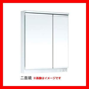 TOTO 【LMWB060A2GLG2G】 洗面化粧台 サクア ミラーキャビネット 幅