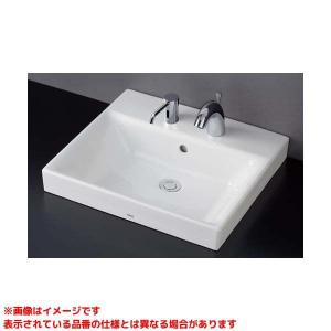 TOTO 【LS722C #NW1】 ベッセル式洗面器 ホワイト яг∀ : アールホーム