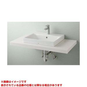 TOTO 【LS722C #NW1】 ベッセル式洗面器 ホワイト яг∀ : アールホーム
