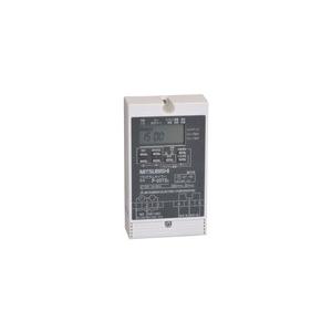 三菱換気扇用プログラムタイマー　P-05TS2 三菱電機 換気扇用プログラムタイマー / （24時間） P-05TS2 1個