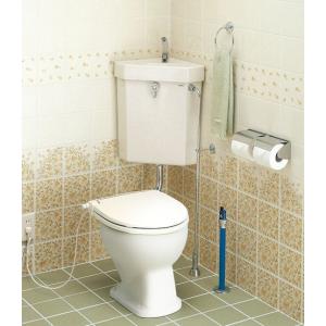 TOTO 【S 670BFU #SC1】 手洗付隅付タンク パステルアイボリー TOTO 【S 670BFU #SC1】 手洗付隅付タンク パステルアイボリー