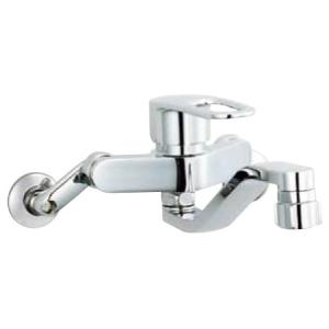 LIXIL シングルレバー混合水栓 SF-HB43OSYA 3個 LIXIL（リクシル） LIXIL・INAX（リクシル・イナックス） キッチン