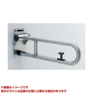 TOTO ステンレス製手すり T114C6R #MLA 2個 TOTO 【T 114C6R #MLA】 多用途用手すり I型600 パブリック用手すり