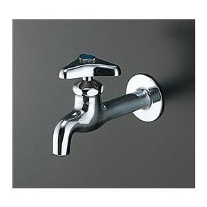 TOTO 【T28AUNH13】 横水栓（ホース接続形、カップリング、節水、共用