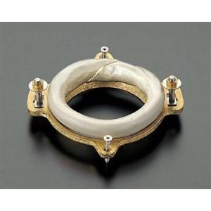 TOTO 【T37SGEP】 床排水金具（掃除流し用、塩ビ管用、Sトラップ） яг