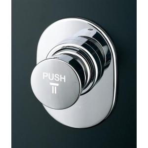 TOTO 【TBV03451J】 壁付サーモスタット混合水栓(コンフォートウェーブ