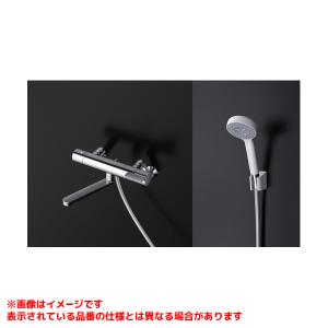 TOTO 【TBV03409J1】 壁付サーモスタット混合水栓(コンフォート TOTO 【TBV03409J1】 壁付サーモスタット混合水栓(コンフォート