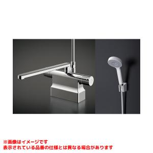 TOTO 【TM440ARX32】 壁付サーモスタット混合水栓（32mm、埋込配管形