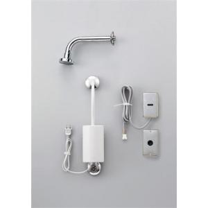 TOTO自動水栓機能部（サーモ、100V） TOTO 【TEN482】 壁付自動水栓（単水栓、AC100V、光電センサー埋込形