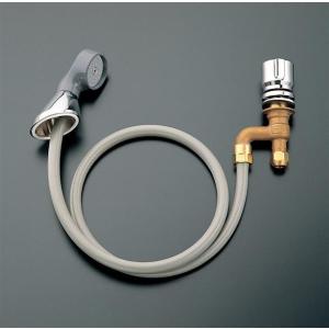 TOTO 【T28KUNH13】 散水栓（ホース接続形、キー式、カップリング