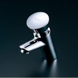 LIXIL（リクシル） 【LF-P02B】 洗面器・手洗器用セルフストップ水栓 