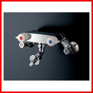 TOTO 【TW40S】 洗濯機用壁付サーモスタット水栓（自在形、ホース接続