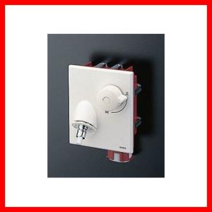 オンダ製作所【WF1-1325】WF1型 洗濯機用コンセント 緊急止水機能付 逆