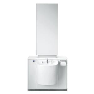 TOTO 【YKA16S】 ベビーチェア コーナー設置タイプ яг∀ : アール