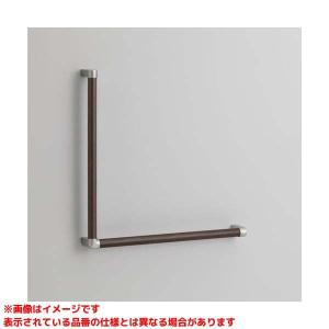 TOTO 【T 112CL9 #NW1】 多用途用手すり L型 ホワイト яг∀ : アール