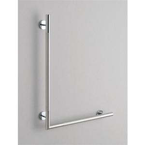 TOTO 【T 112CL9 #NW1】 多用途用手すり L型 ホワイト яг∀ : アール 