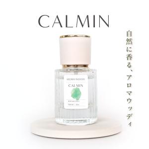 CALMIN WOODY AQUA 香水 ウッディアクアの香り パルファム 20mL : 美容