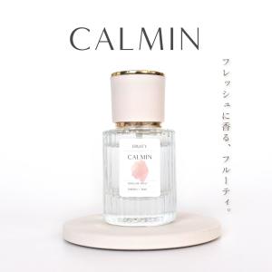 CALMIN VANILLA 香水 20ml バニラ の香り 甘くない 大人の上品バニラ