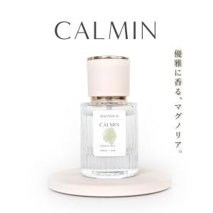 CALMIN VANILLA 香水 20ml バニラ の香り 甘くない 大人の上品バニラ