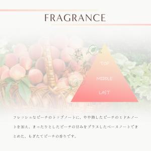 CALMIN PEACH 香水 ピーチの香り ...の詳細画像3